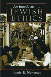 Introduction to Jewish Ethics