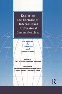 Exploring the Rhetoric of International Professional Communication