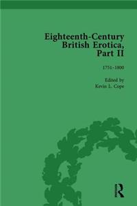 Eighteenth-Century British Erotica, Part II Vol 3