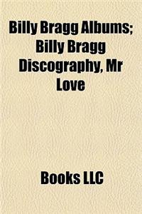 Billy Bragg Albums