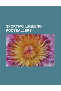 Sportivo Luqueo Footballers