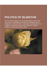 Politics of Islington