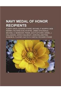 Navy Medal of Honor Recipients