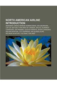 North American Airline Introduction