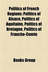 Politics of French Regions