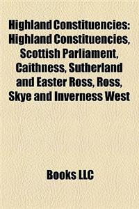 Highland Constituencies