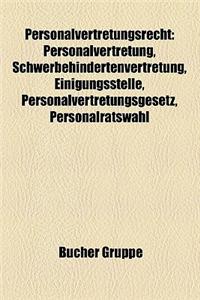 Personalvertretungsrecht