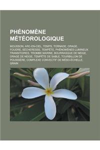 Phenomene Meteorologique