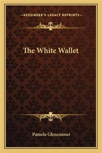 White Wallet