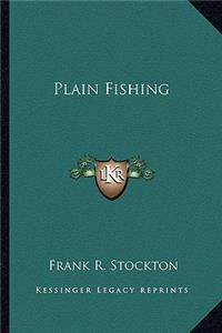 Plain Fishing