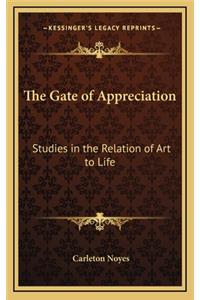 The Gate of Appreciation