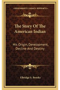 Story Of The American Indian