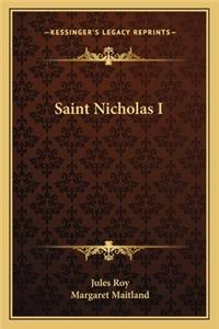 Saint Nicholas I