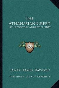 The Athanasian Creed