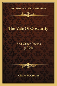 Vale of Obscurity