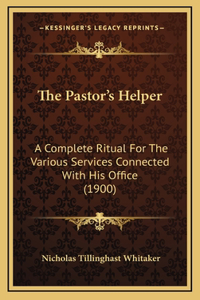 The Pastor's Helper