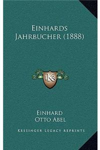 Einhards Jahrbucher (1888)