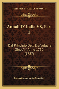 Annali D' Italia V8, Part 2