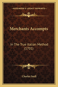 Merchants Accompts