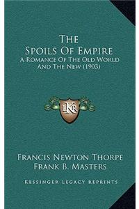 Spoils Of Empire