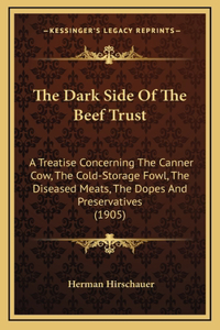 The Dark Side Of The Beef Trust