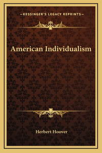 American Individualism