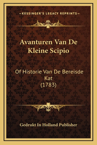 Avanturen Van De Kleine Scipio