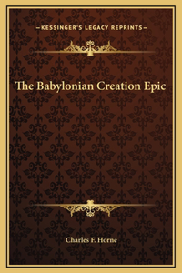 Babylonian Creation Epic