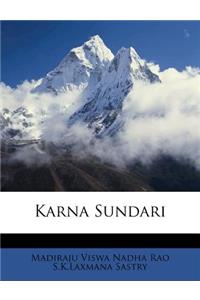Karna Sundari
