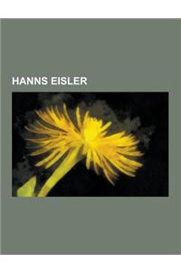 Hanns Eisler