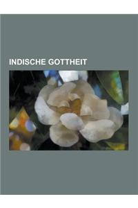Indische Gottheit
