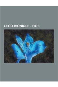 Lego Bionicle - Fire