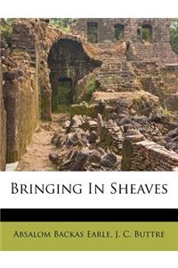 Bringing in Sheaves