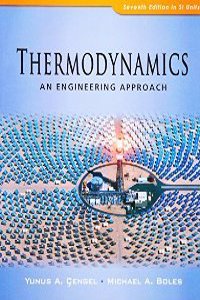 Thermodynamics: An Engineering Approach