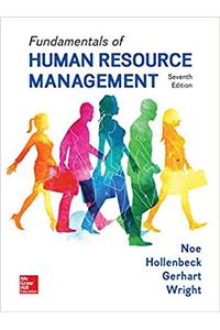 Fundamentals of Human Resource Management