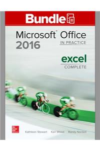 Gen Combo LL Microsoft Office Excel 2016 Cmplt; Simnet Office 2016 Smbk Excel Access Card