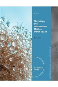 Elementary and Intermediate Algebra