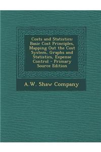 Costs and Statistics