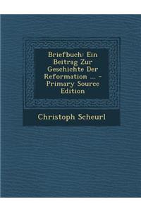 Briefbuch