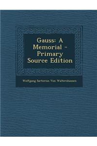 Gauss