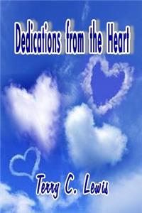 Dedications from the Heart