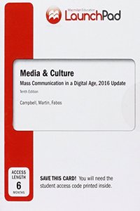 Launchpad for Media & Culture with 2016 Update