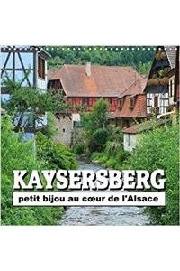 Kaysersberg - Petit Bijou Au c/Ur De L'alsace 2018