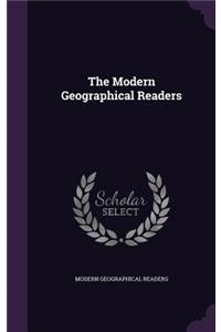 Modern Geographical Readers