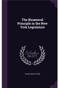 The Bicameral Principle in the New York Legislature