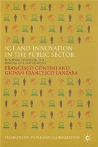 ICT and Innovation in the Public Sector