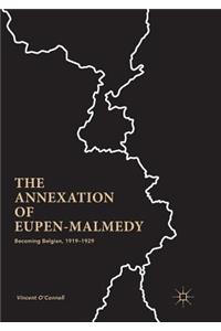 The Annexation of Eupen-Malmedy