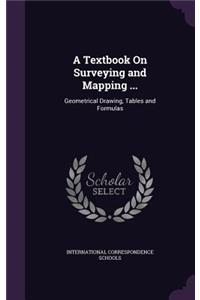 Textbook On Surveying and Mapping ...