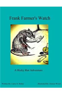 Ricky Rat in Frank Framer's Watch