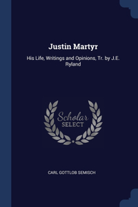 Justin Martyr